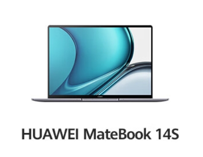 华为/Huawei matebook14s 便携式计算机 CPU:i5-13500H,内存16G，固态硬盘1T，14.2英寸，120Hz刷新