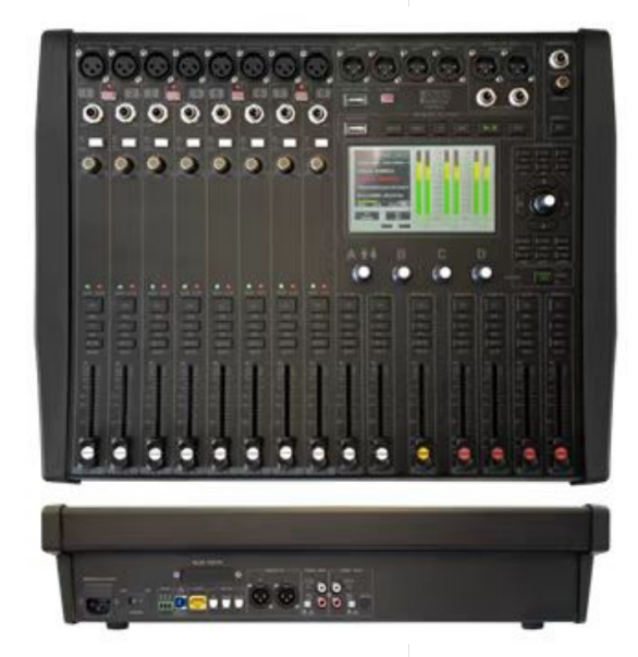 KITA KMX212 演出调音台 